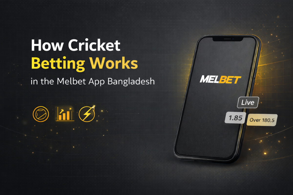 Cricket Betting Works